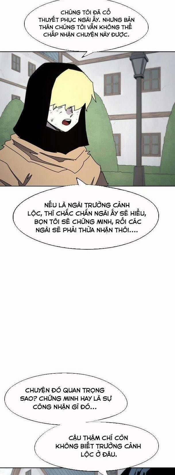 Kỵ Sĩ Báo Thù 70 trang 25