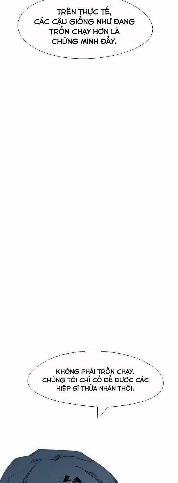 Kỵ Sĩ Báo Thù 70 trang 27