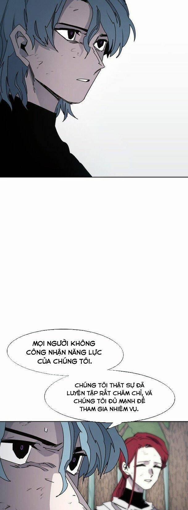 Kỵ Sĩ Báo Thù 70 trang 28