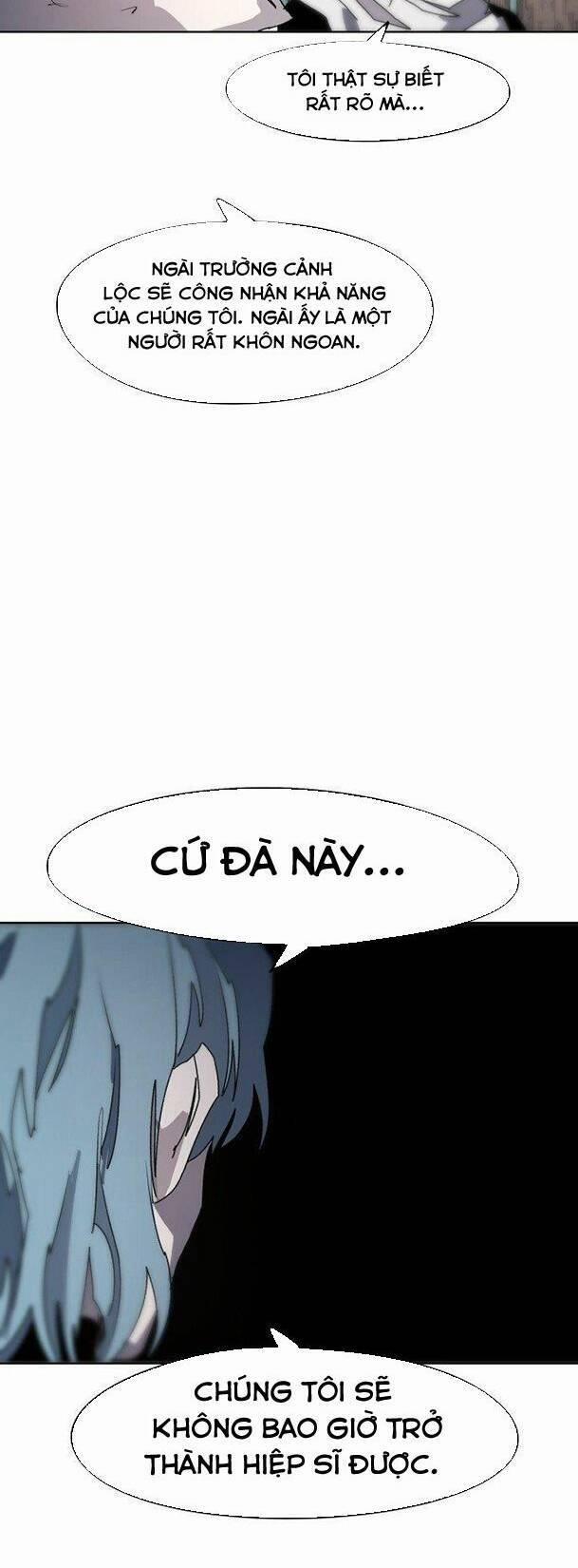 Kỵ Sĩ Báo Thù 70 trang 29