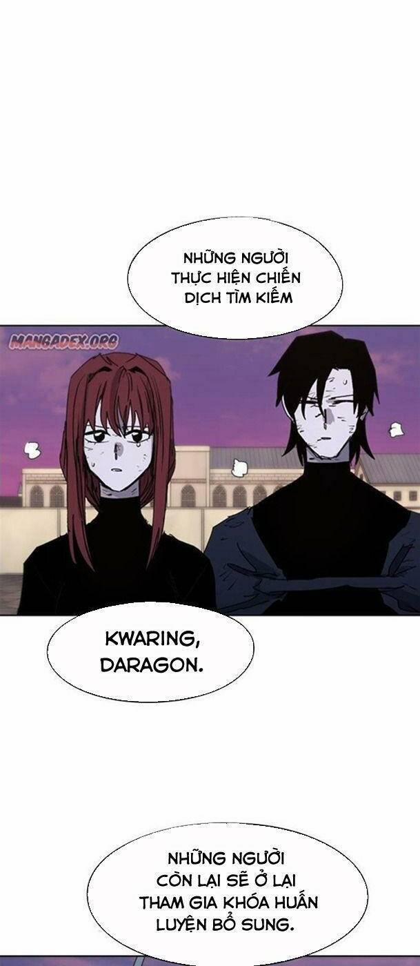 Kỵ Sĩ Báo Thù 70 trang 3