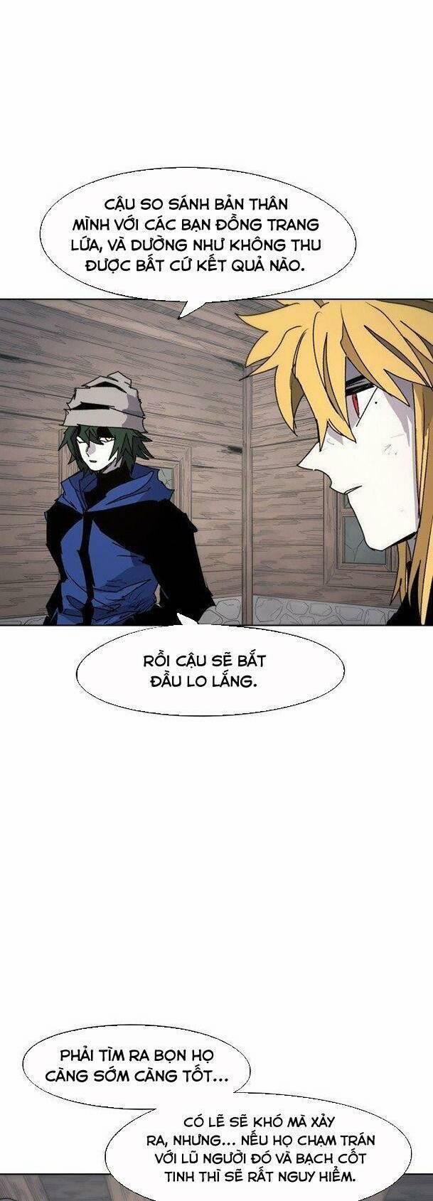 Kỵ Sĩ Báo Thù 70 trang 31