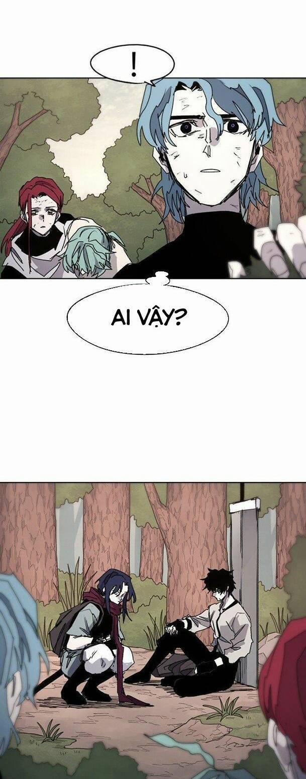 Kỵ Sĩ Báo Thù 70 trang 35