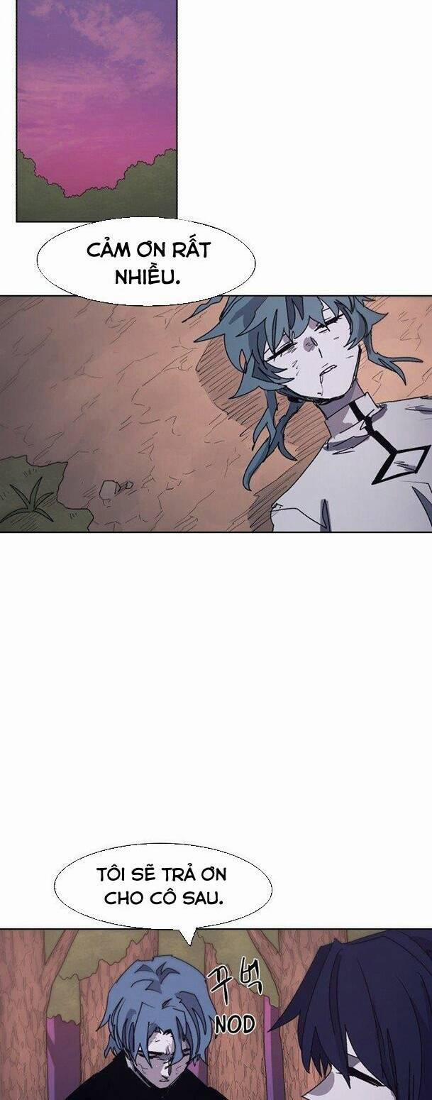 Kỵ Sĩ Báo Thù 70 trang 37