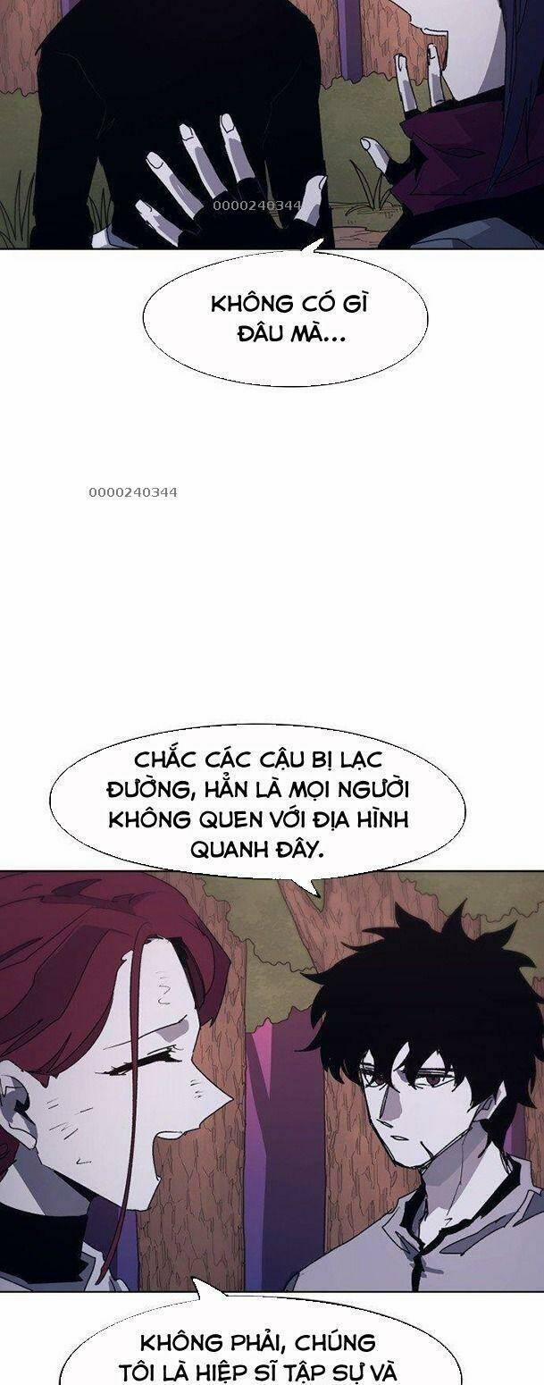 Kỵ Sĩ Báo Thù 70 trang 38