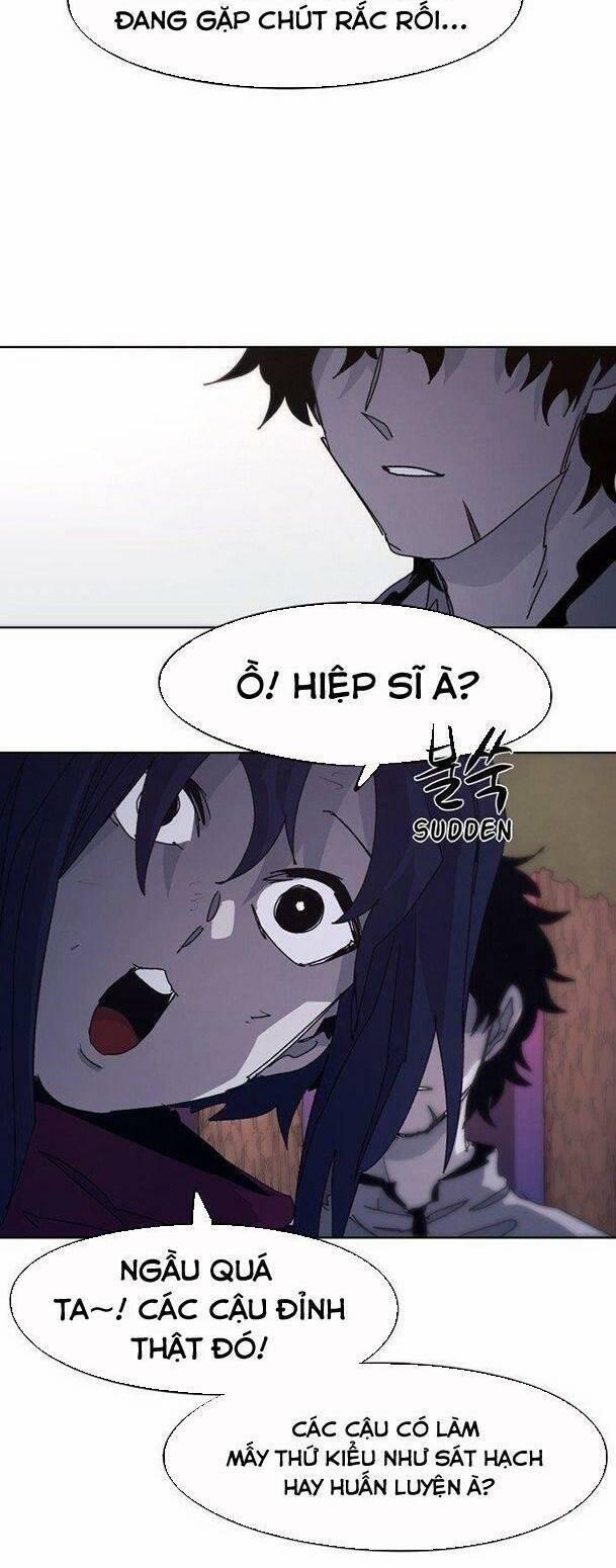 Kỵ Sĩ Báo Thù 70 trang 39