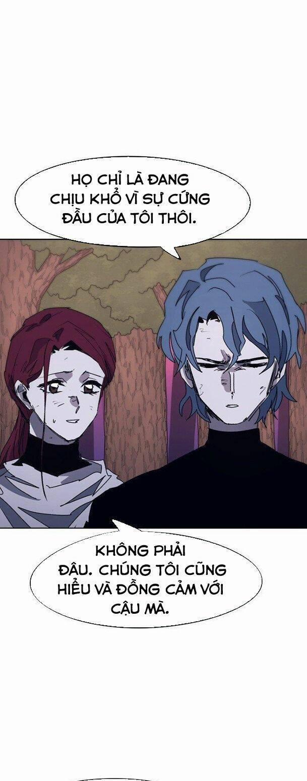 Kỵ Sĩ Báo Thù 70 trang 40