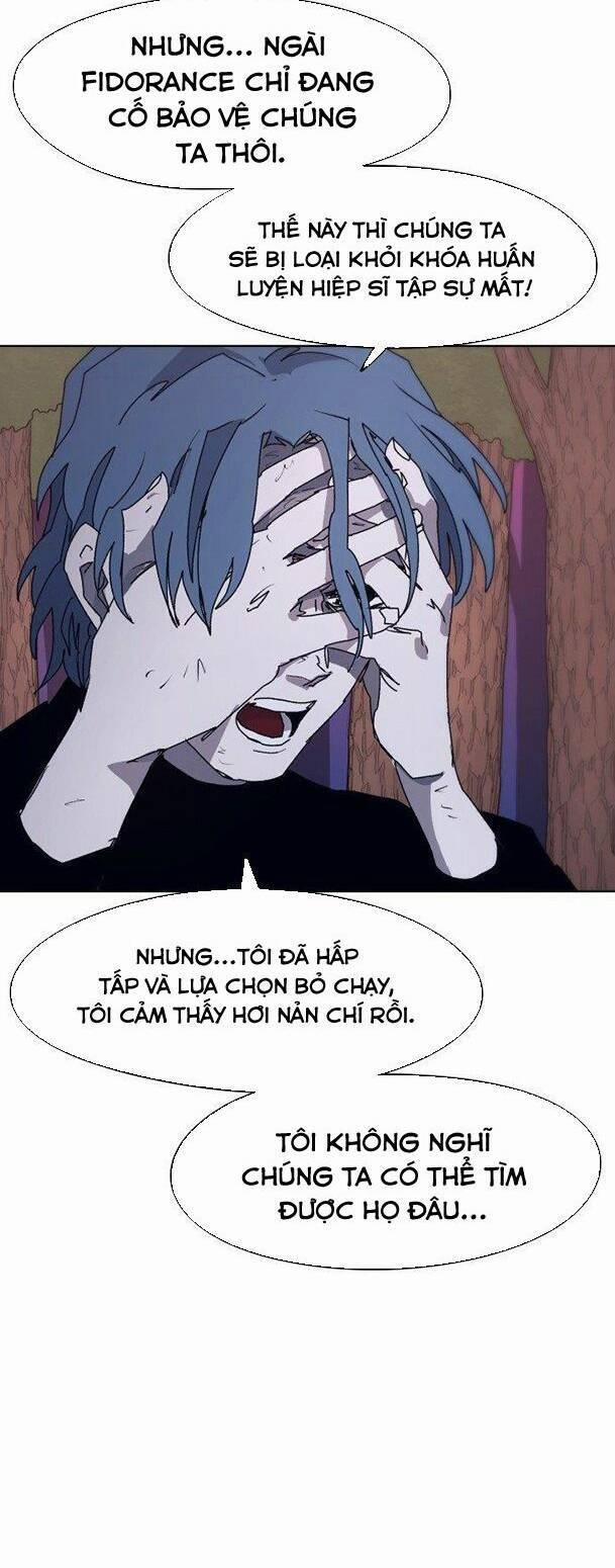 Kỵ Sĩ Báo Thù 70 trang 41