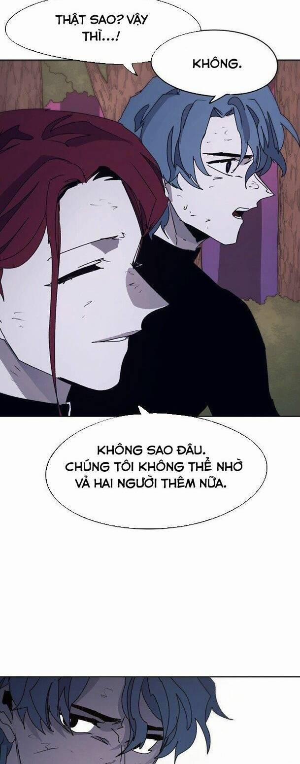 Kỵ Sĩ Báo Thù 70 trang 43