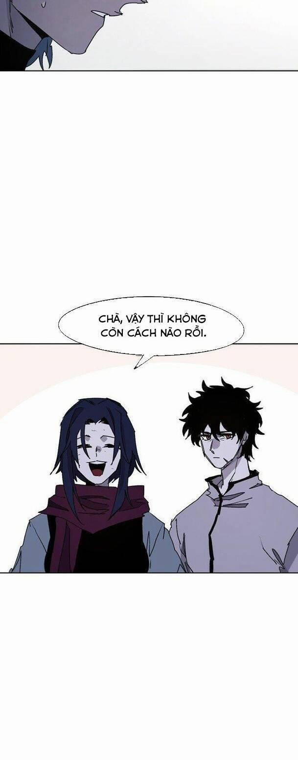 Kỵ Sĩ Báo Thù 70 trang 45