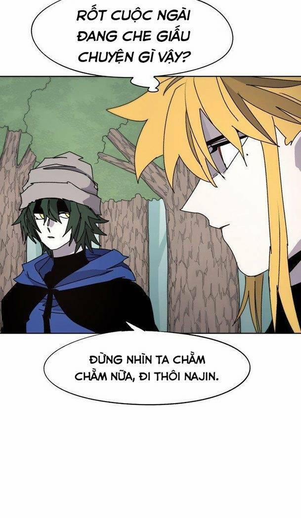 Kỵ Sĩ Báo Thù 71 trang 10