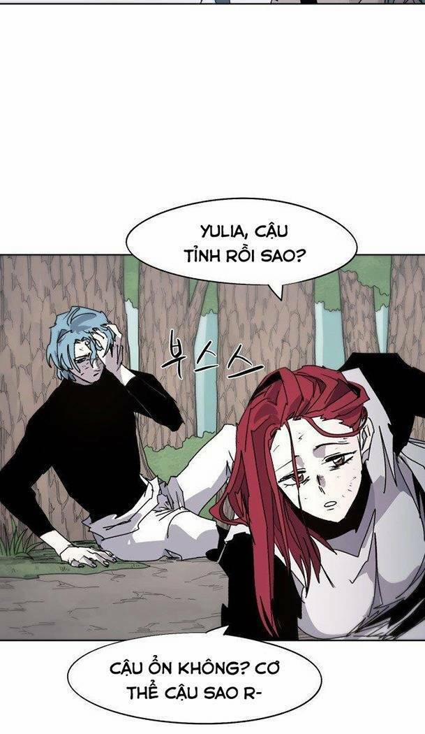 Kỵ Sĩ Báo Thù 71 trang 13