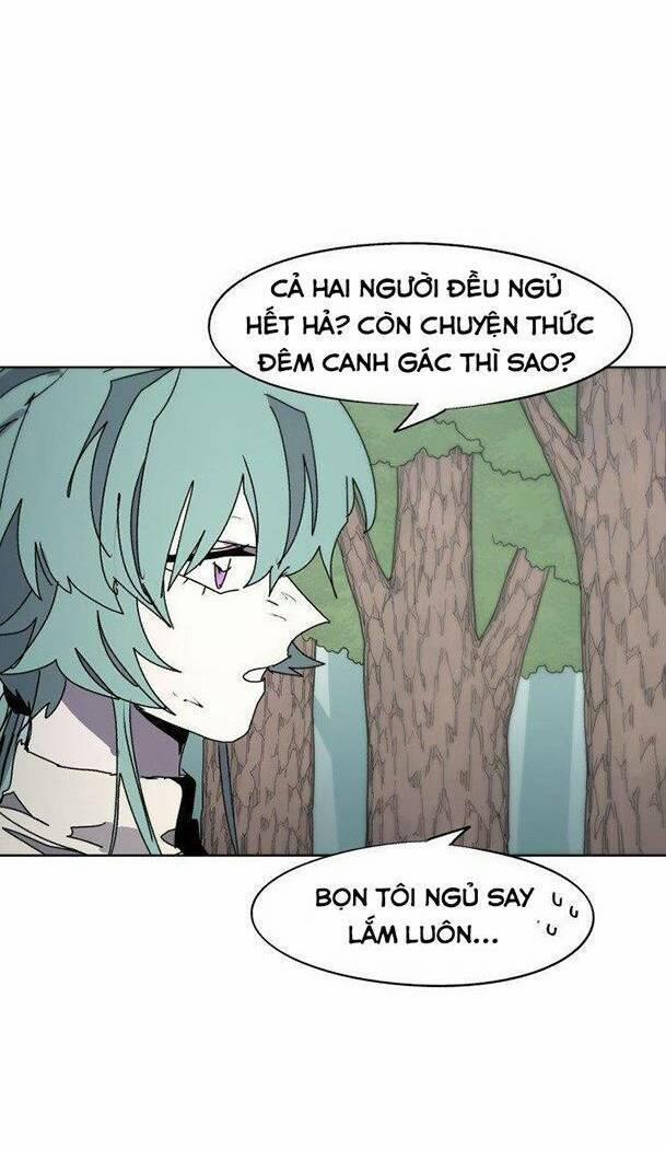 Kỵ Sĩ Báo Thù 71 trang 14