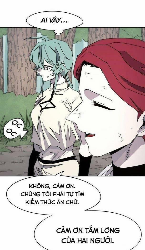 Kỵ Sĩ Báo Thù 71 trang 16