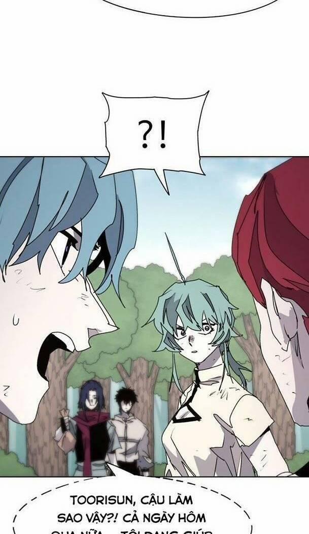 Kỵ Sĩ Báo Thù 71 trang 17