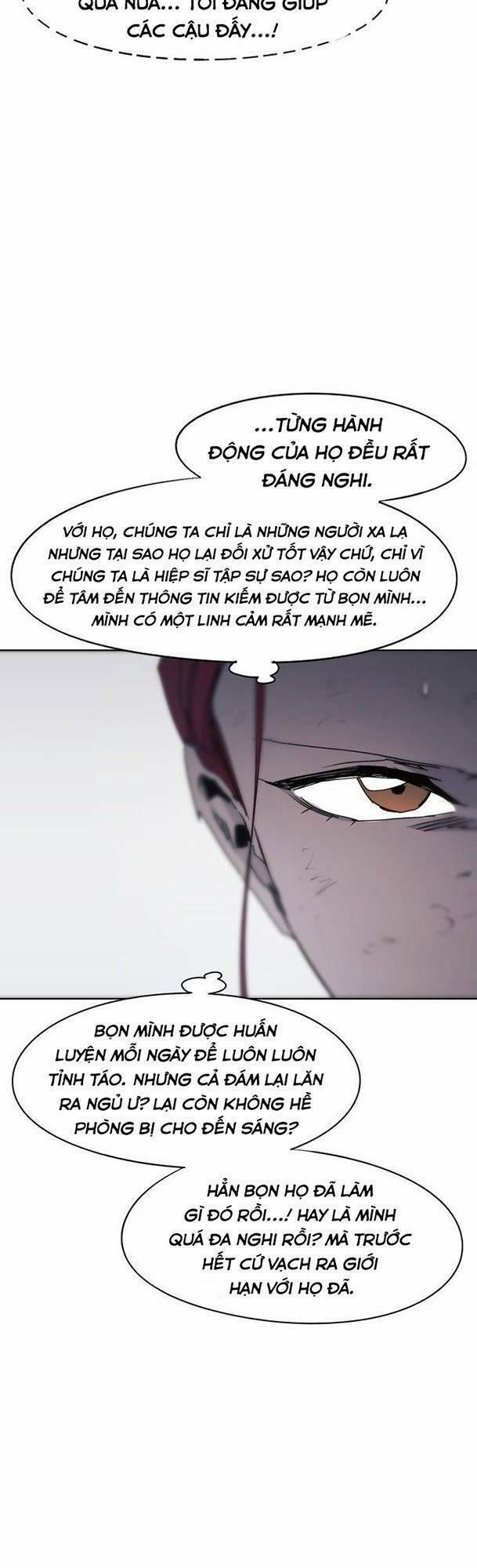 Kỵ Sĩ Báo Thù 71 trang 18