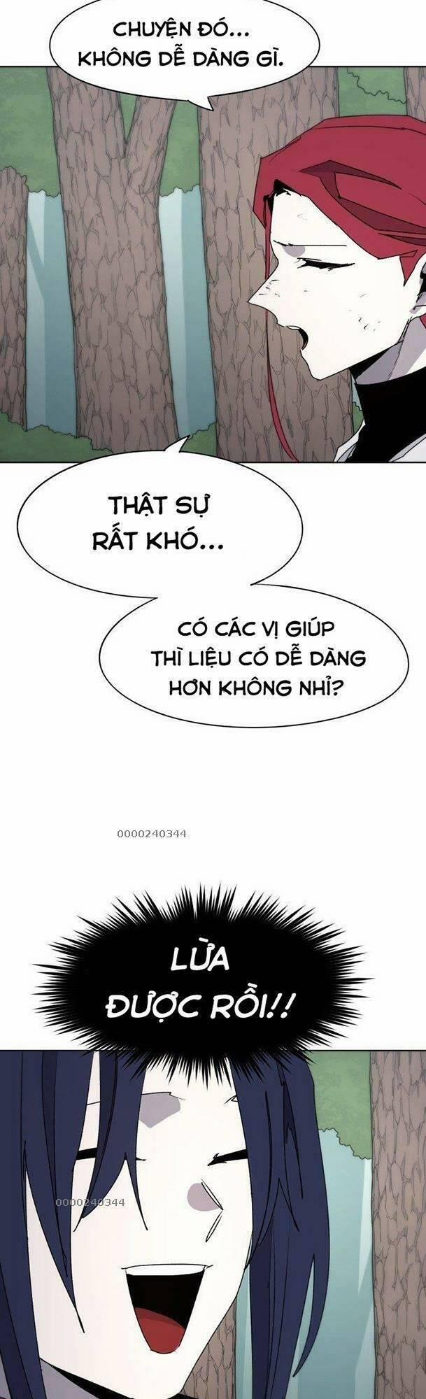 Kỵ Sĩ Báo Thù 71 trang 24