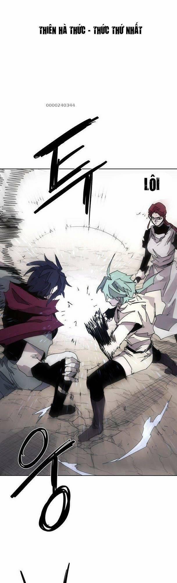 Kỵ Sĩ Báo Thù 71 trang 30