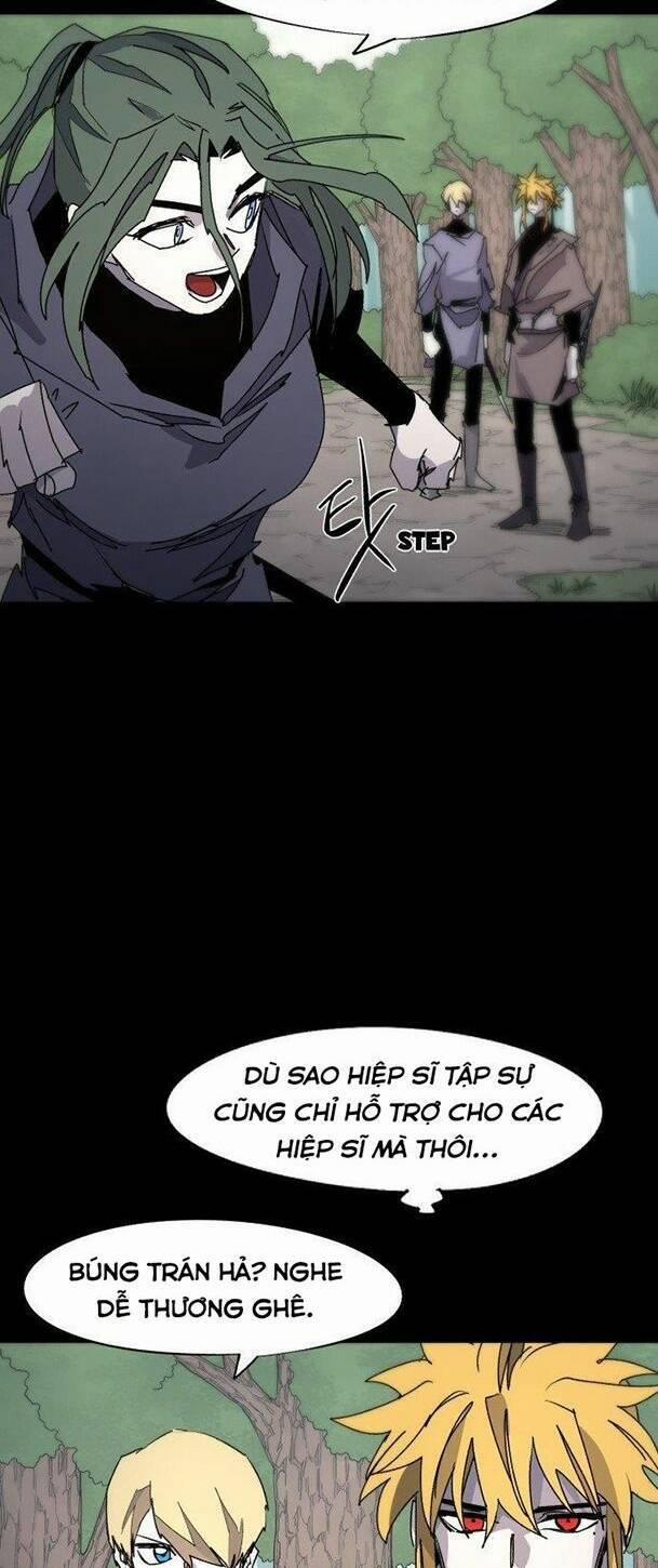 Kỵ Sĩ Báo Thù 72 trang 1