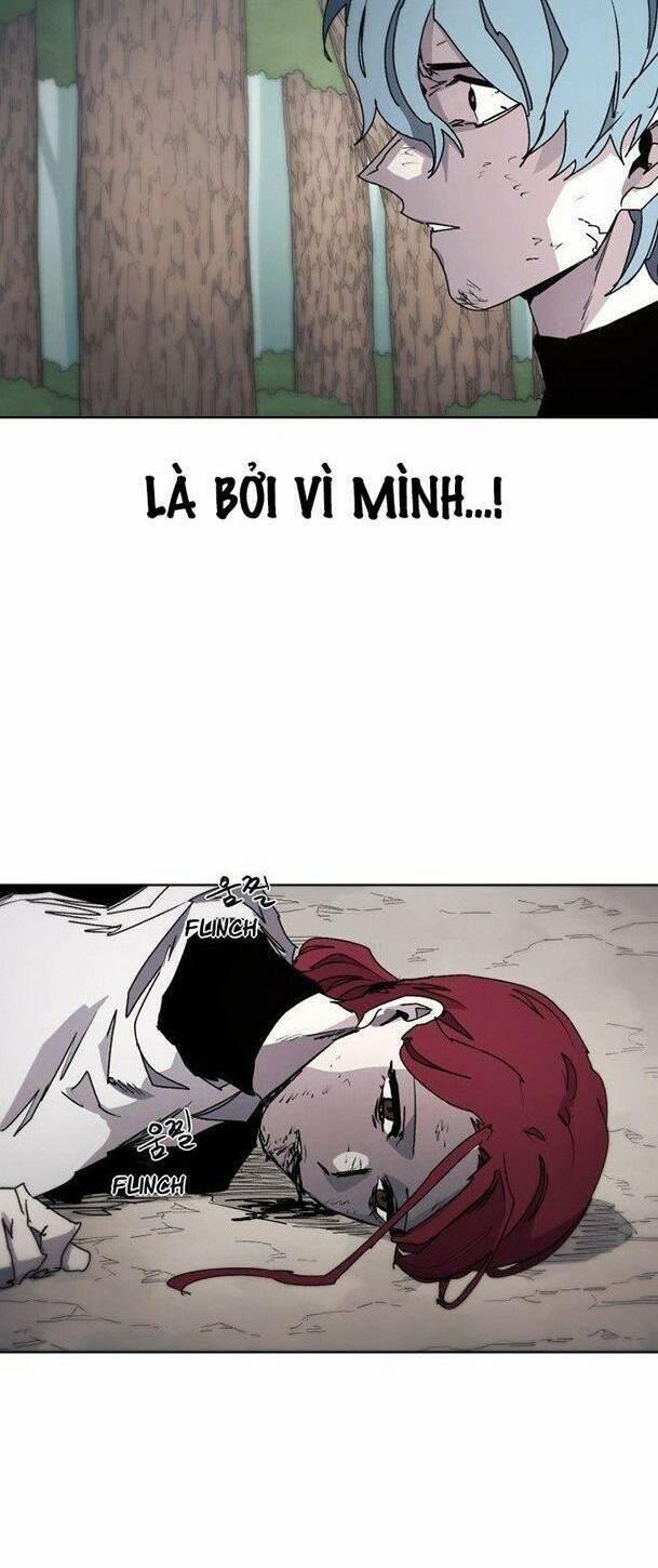 Kỵ Sĩ Báo Thù 72 trang 11