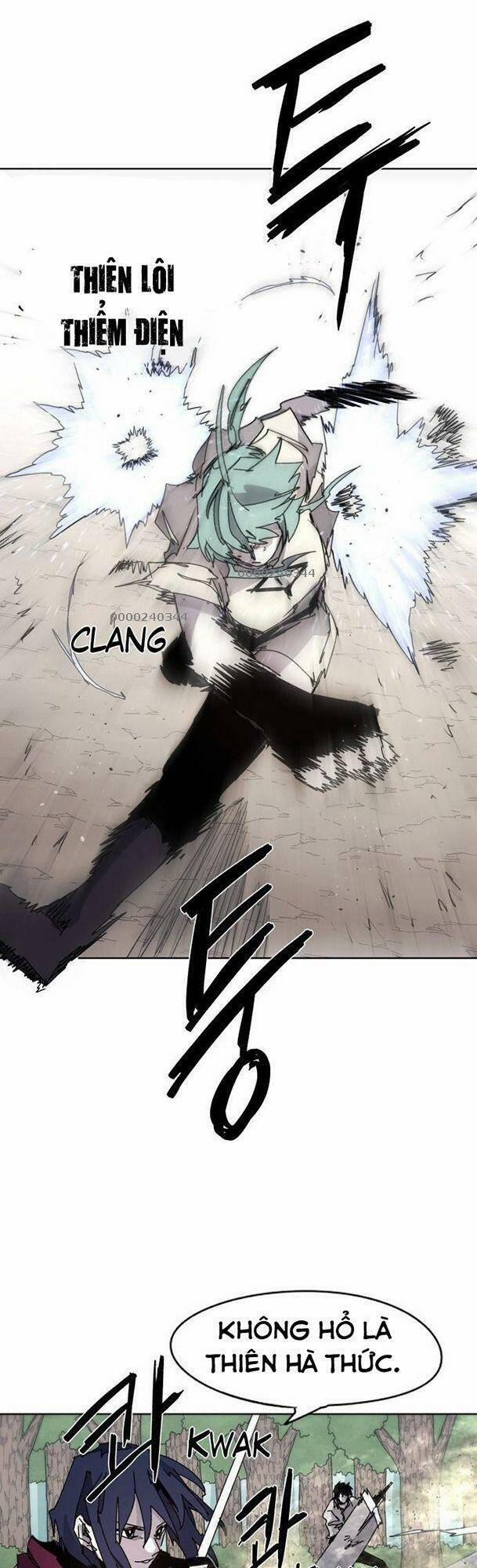 Kỵ Sĩ Báo Thù 72 trang 26