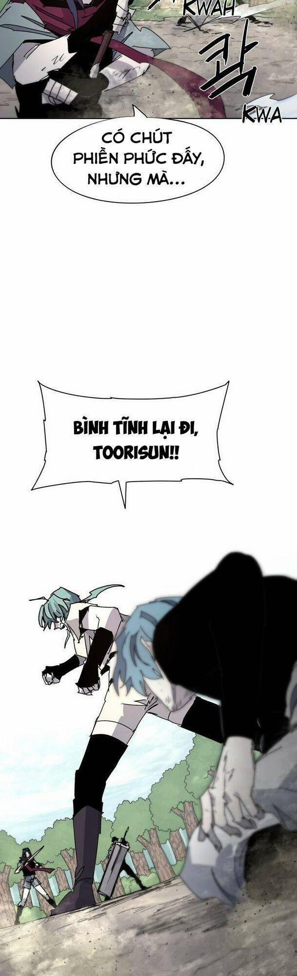 Kỵ Sĩ Báo Thù 72 trang 27