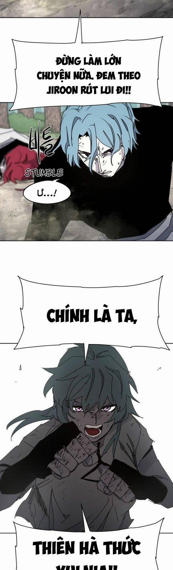 Kỵ Sĩ Báo Thù 72 trang 28