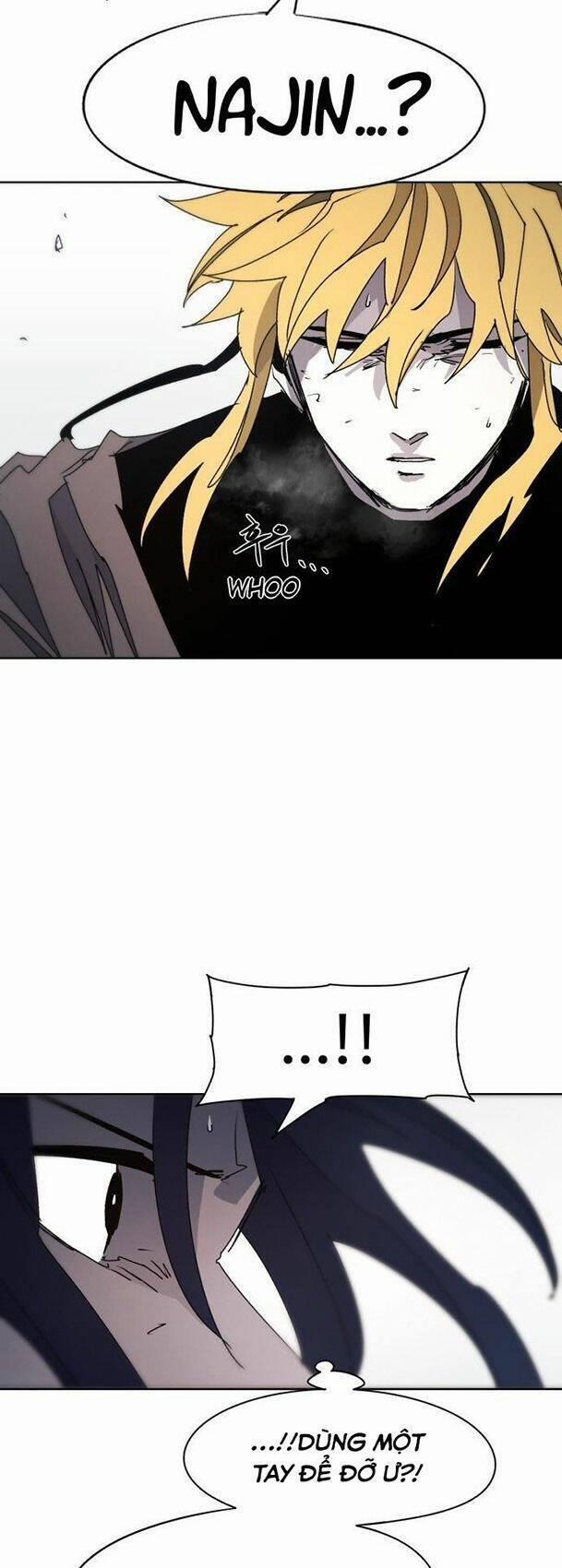 Kỵ Sĩ Báo Thù 72 trang 35