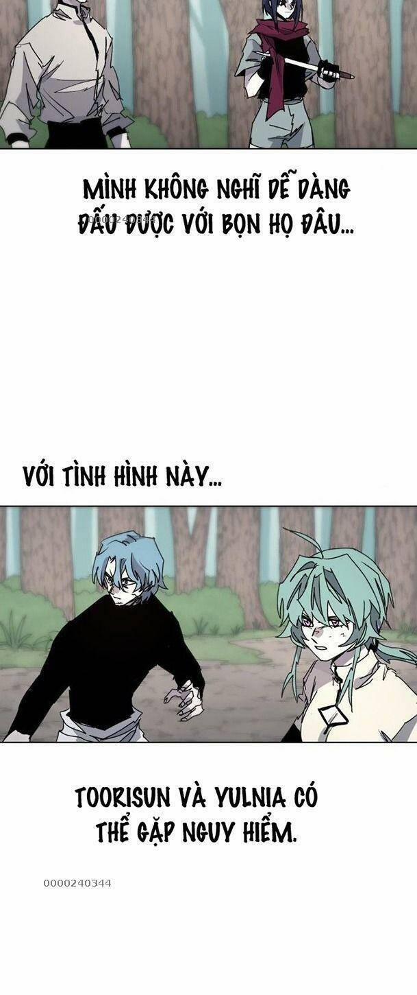 Kỵ Sĩ Báo Thù 72 trang 4