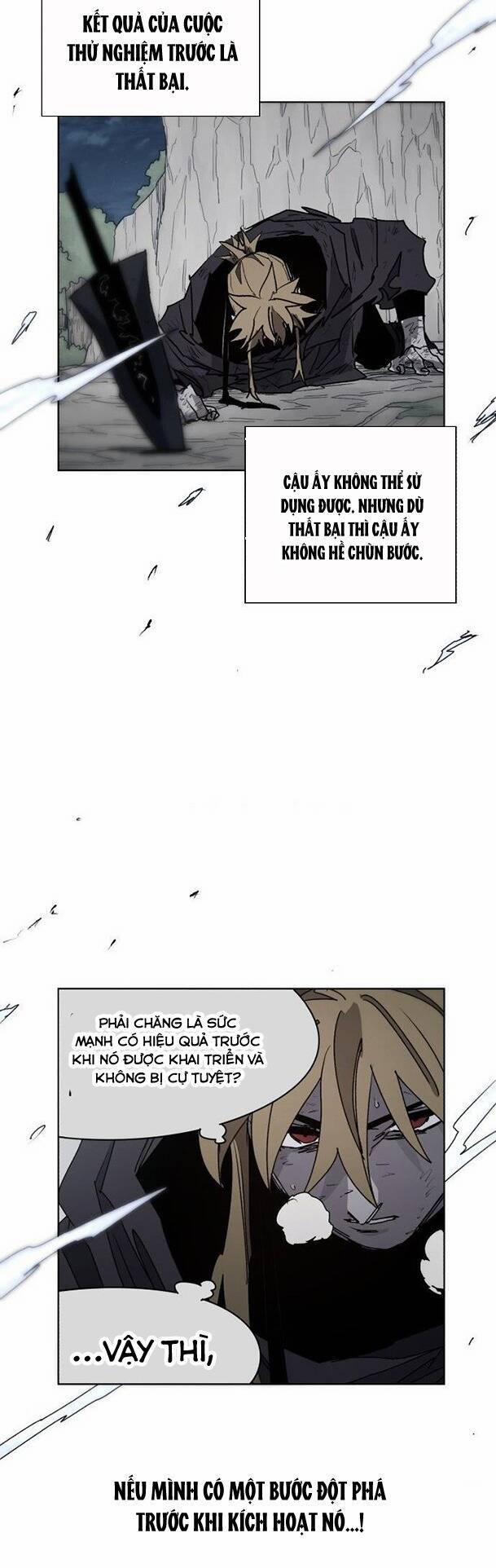 Kỵ Sĩ Báo Thù 73 trang 14