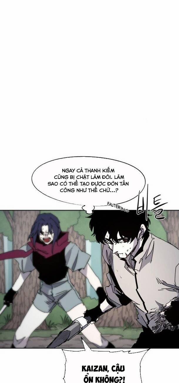 Kỵ Sĩ Báo Thù 73 trang 18