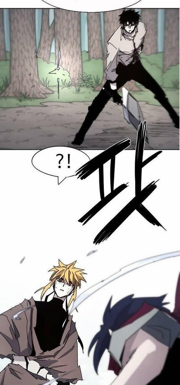 Kỵ Sĩ Báo Thù 73 trang 22