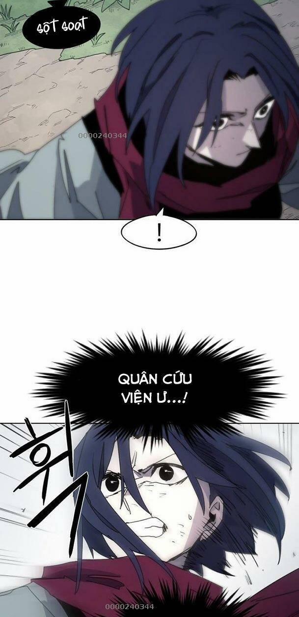 Kỵ Sĩ Báo Thù 73 trang 33