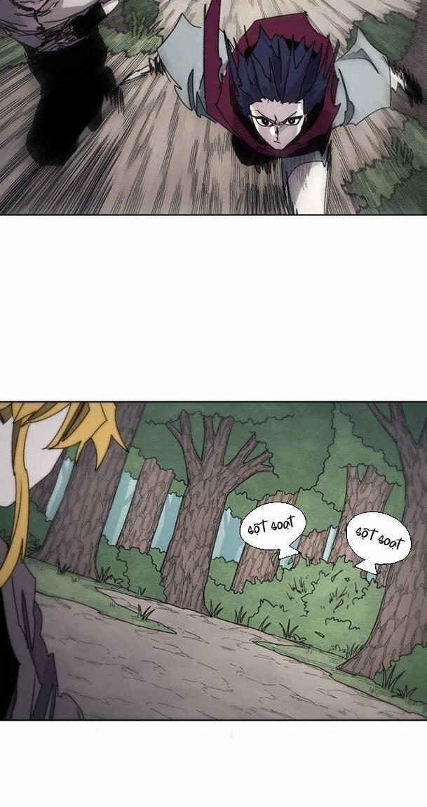 Kỵ Sĩ Báo Thù 73 trang 41