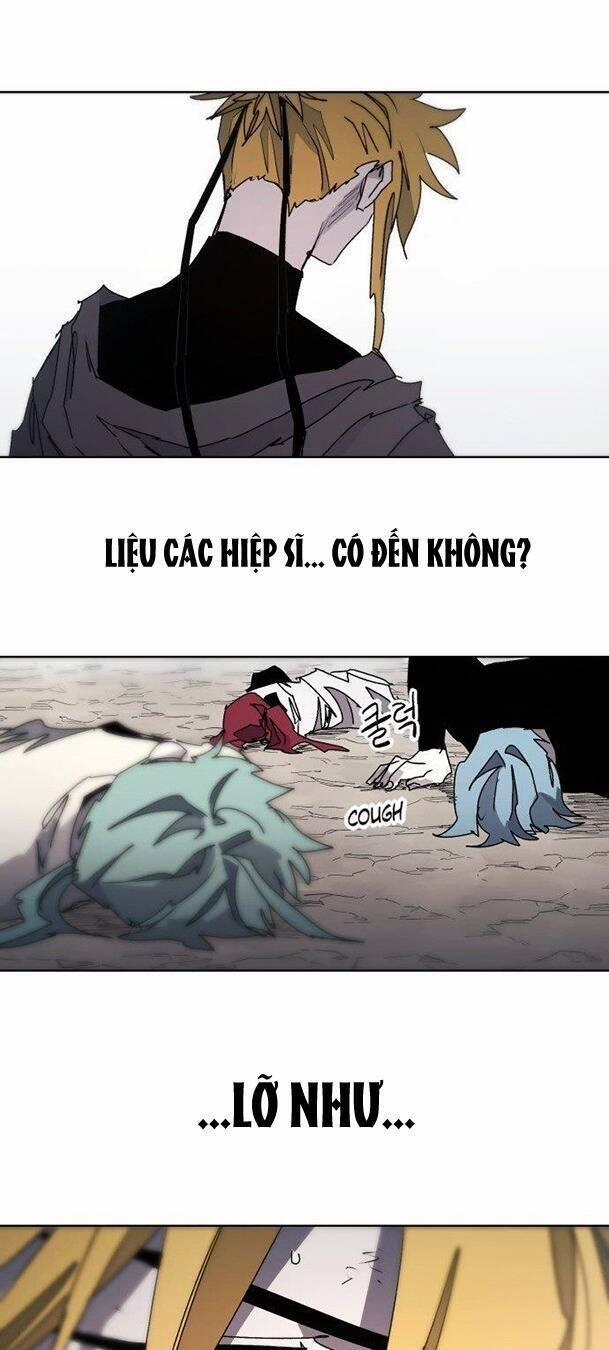 Kỵ Sĩ Báo Thù 73 trang 45