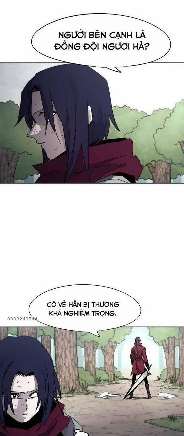 Kỵ Sĩ Báo Thù 74 trang 14