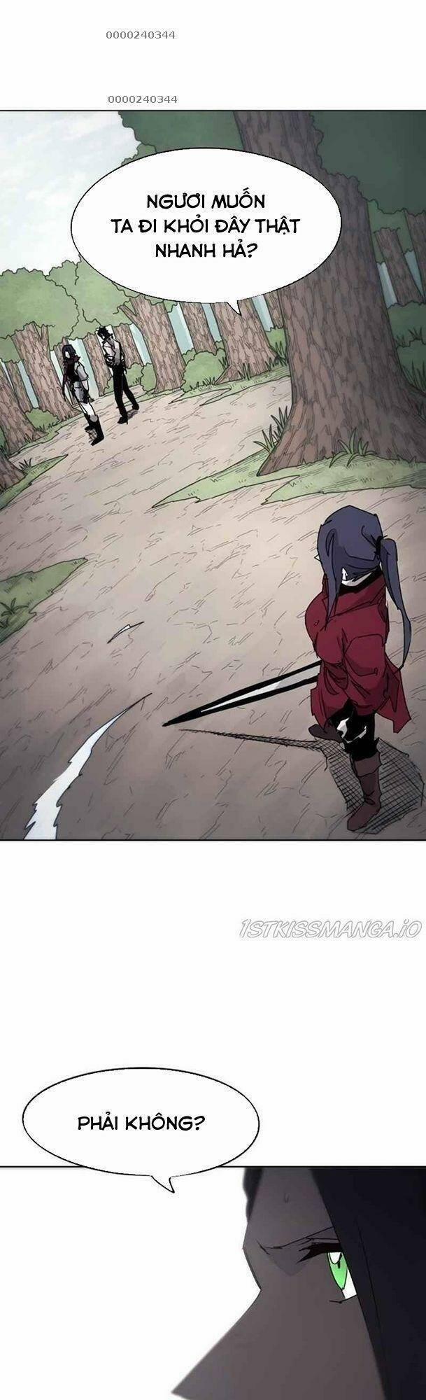 Kỵ Sĩ Báo Thù 74 trang 18