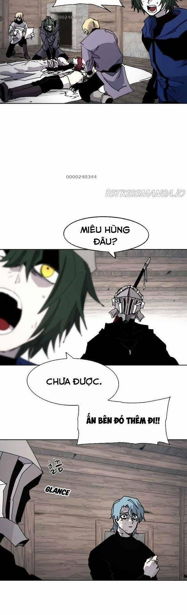 Kỵ Sĩ Báo Thù 74 trang 21