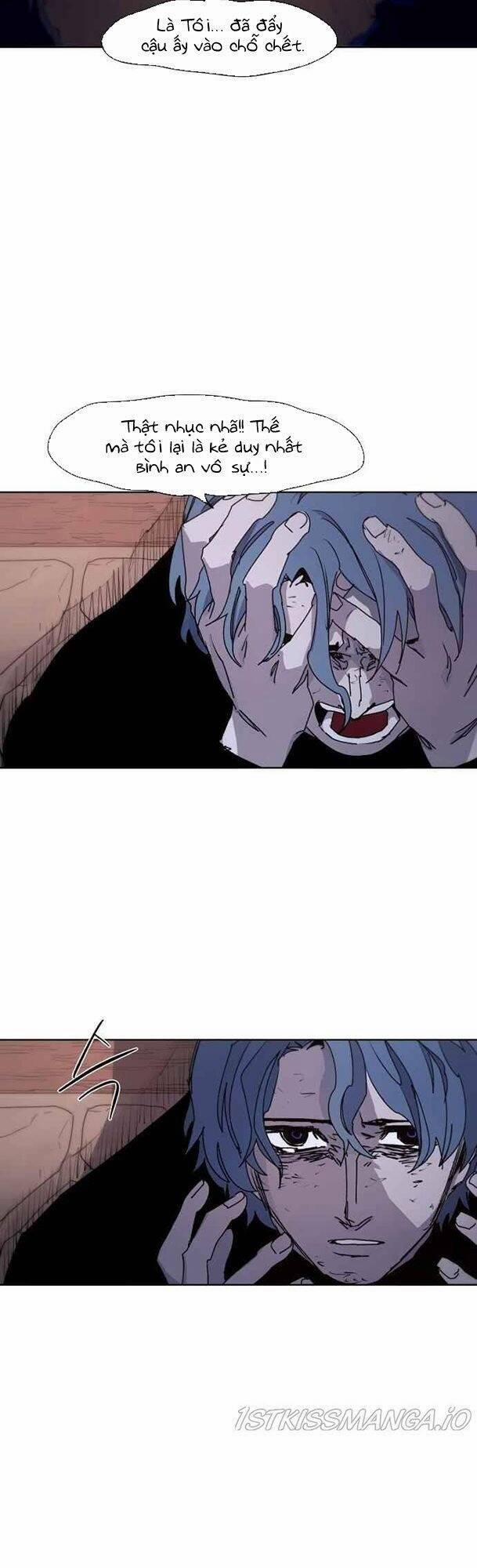 Kỵ Sĩ Báo Thù 74 trang 27