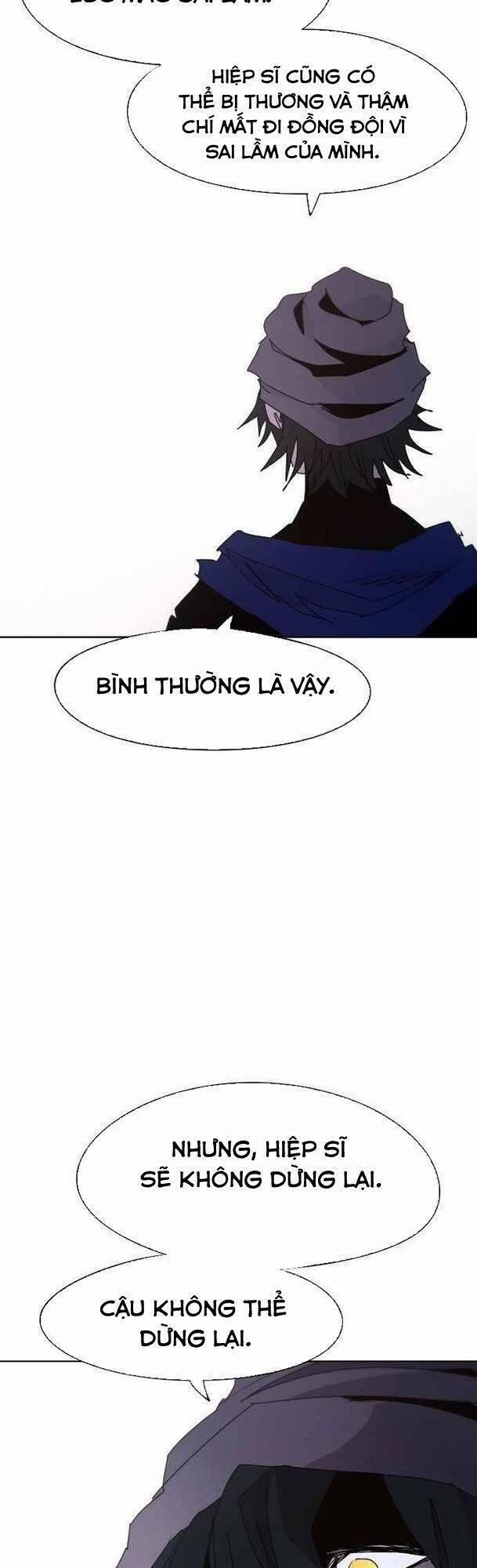 Kỵ Sĩ Báo Thù 74 trang 31