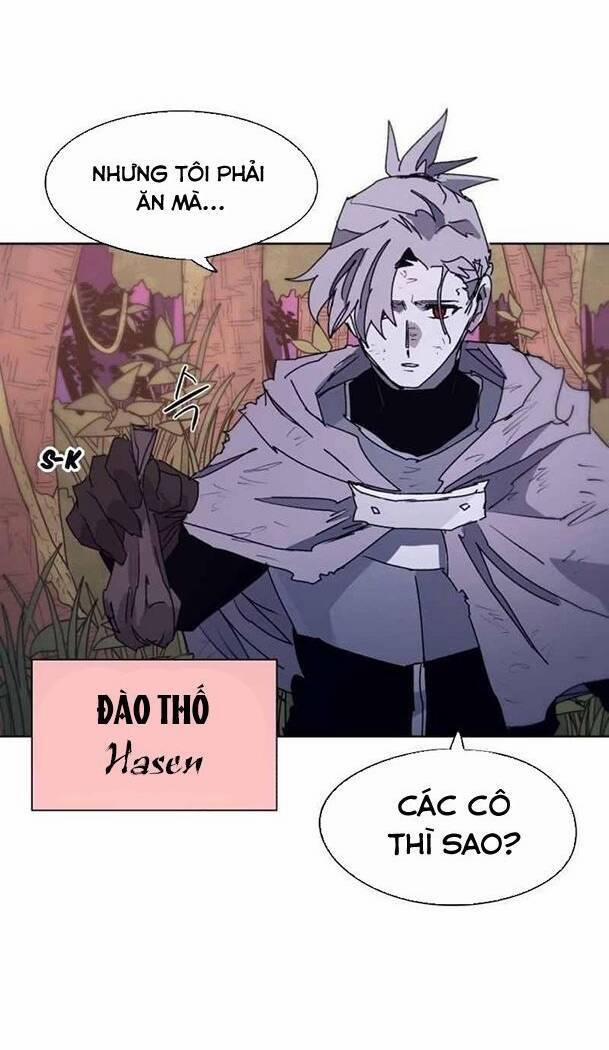 Kỵ Sĩ Báo Thù 74 trang 44