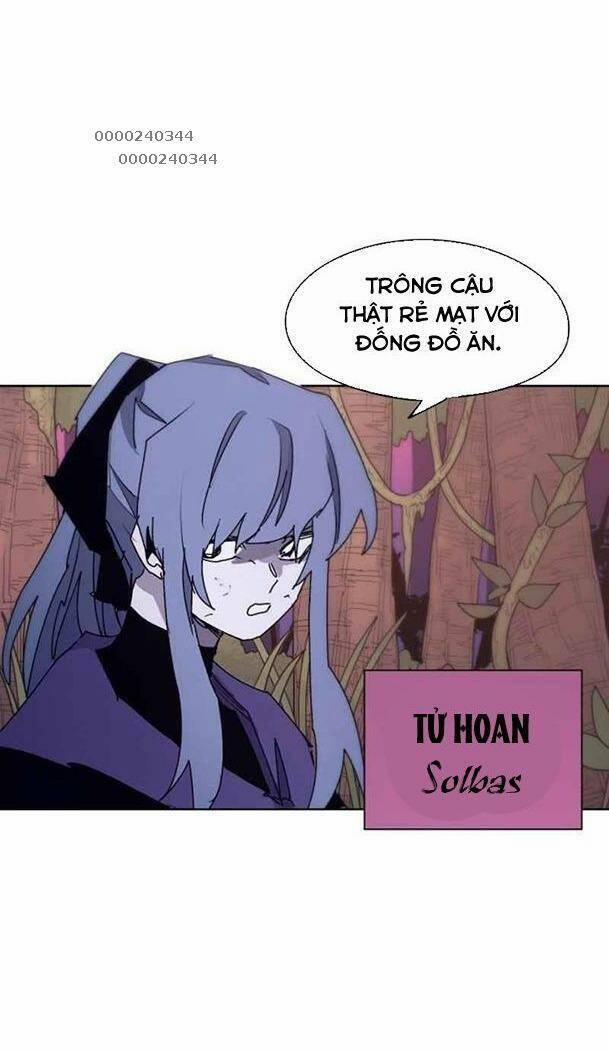 Kỵ Sĩ Báo Thù 74 trang 45