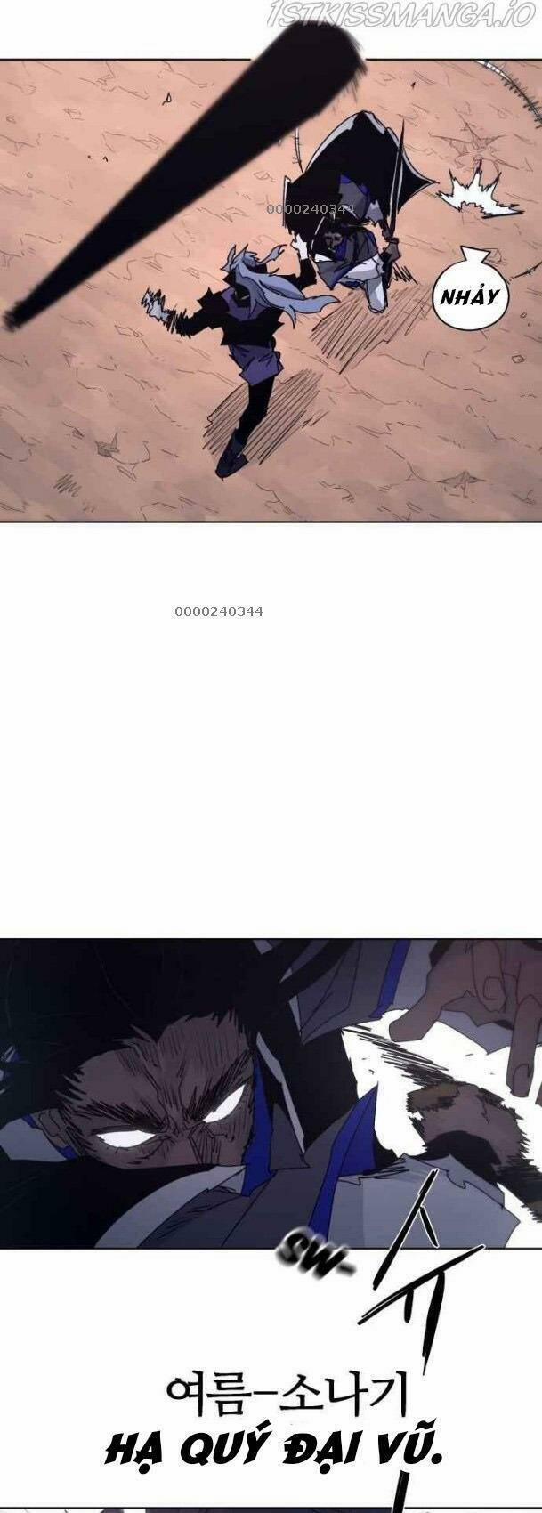 Kỵ Sĩ Báo Thù 75 trang 24