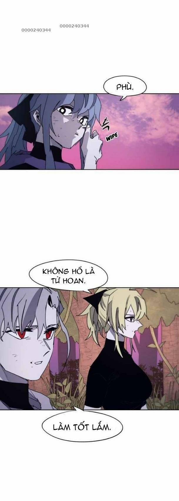 Kỵ Sĩ Báo Thù 75 trang 29