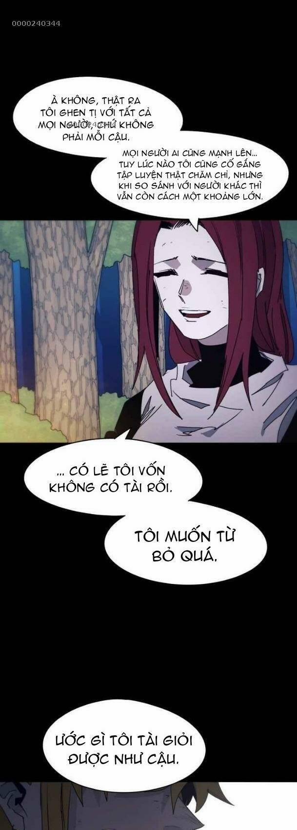 Kỵ Sĩ Báo Thù 75 trang 33