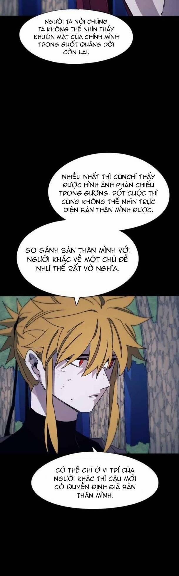 Kỵ Sĩ Báo Thù 75 trang 35