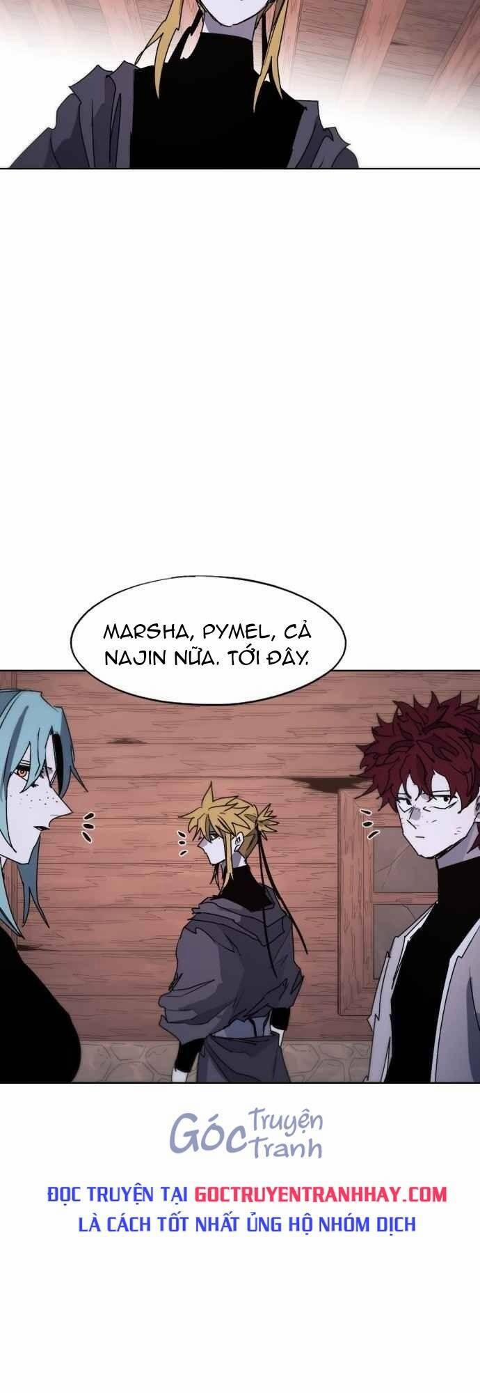 Kỵ Sĩ Báo Thù 75 trang 38