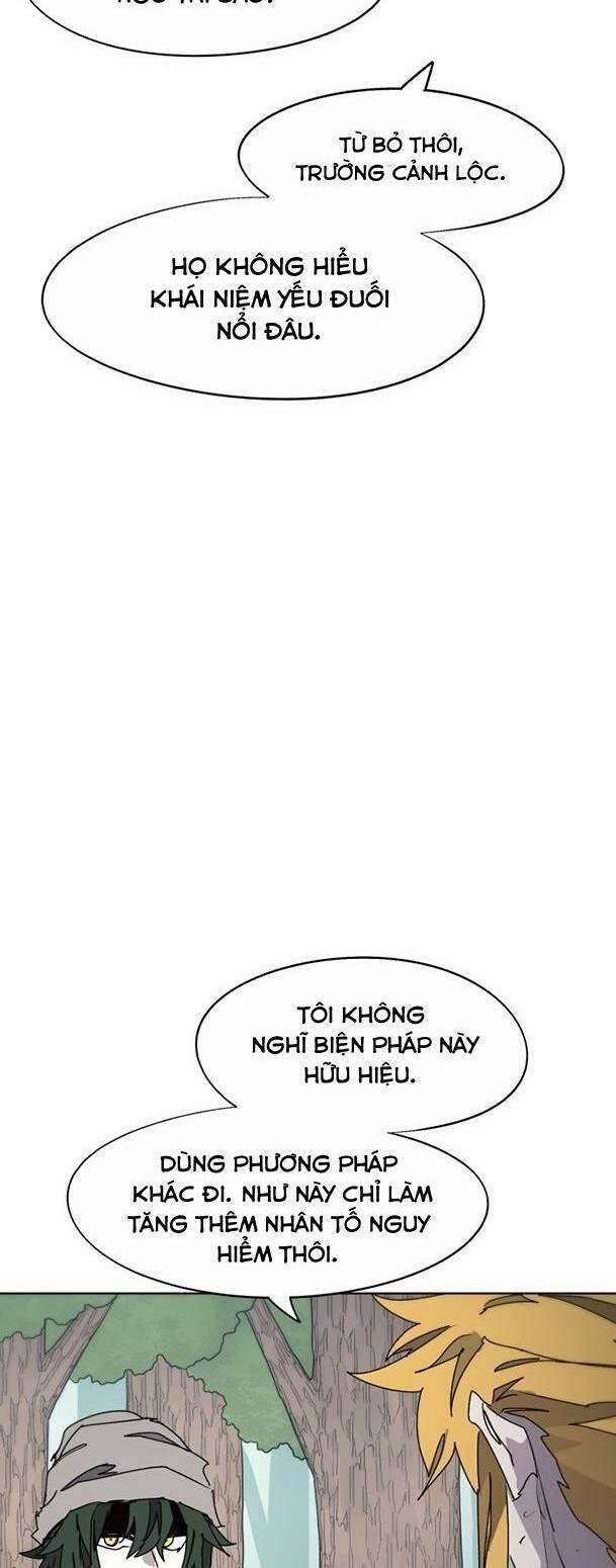 Kỵ Sĩ Báo Thù 76 trang 11