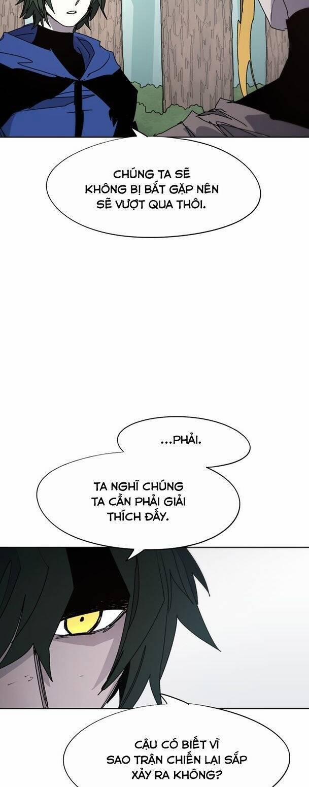 Kỵ Sĩ Báo Thù 76 trang 12