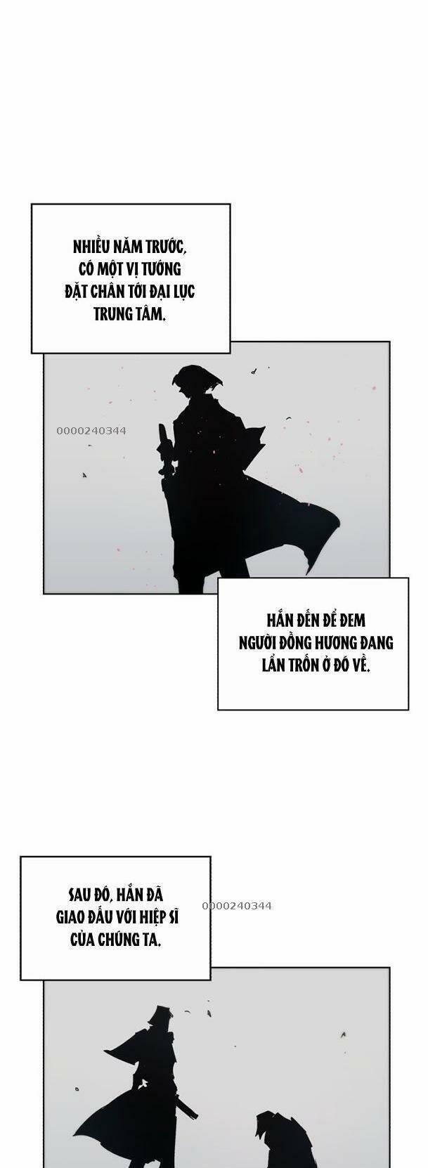 Kỵ Sĩ Báo Thù 76 trang 14